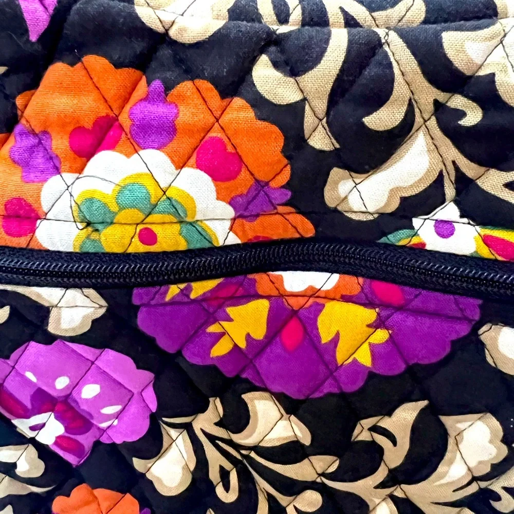 Vera Bradley floral bag